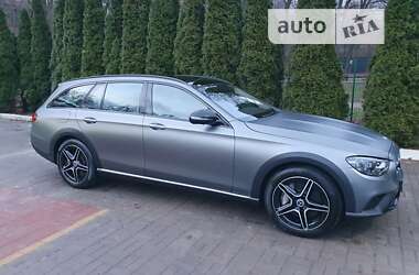 Універсал Mercedes-Benz E-Class 2022 в Києві