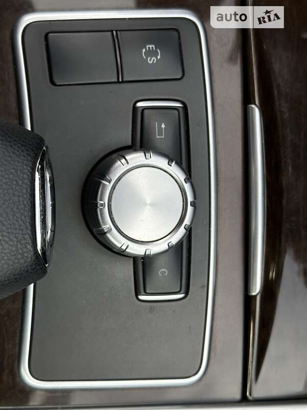 Седан Mercedes-Benz E-Class 2012 в Одесі