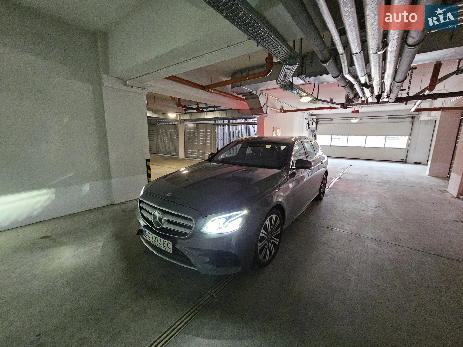 2018 Mercedes-Benz E-klasse - мініатюра 44