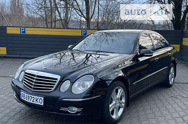 Седан Mercedes-Benz E-Class 2007 в Виннице