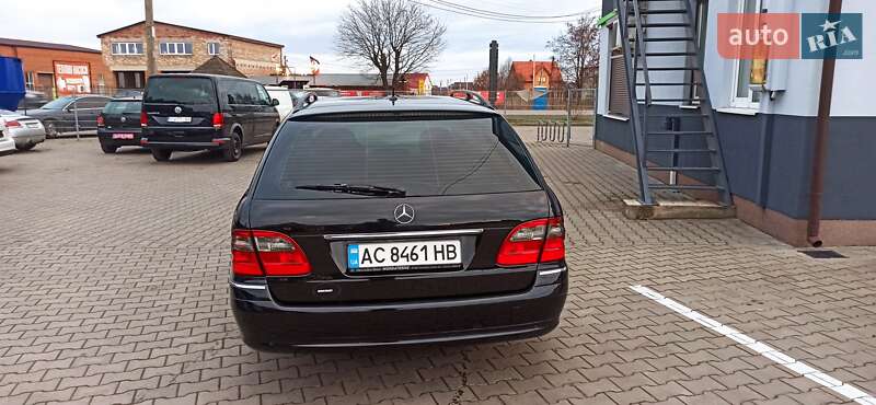 Универсал Mercedes-Benz E-Class 2007 в Луцке