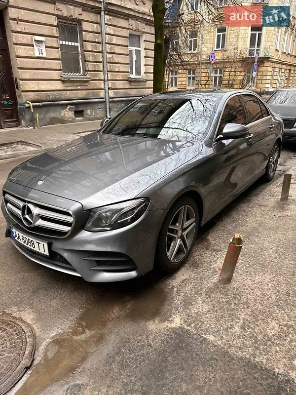 Mercedes-Benz E-Class 2017 VIN WDD2130051A345270 фото оголошення 35 з 68