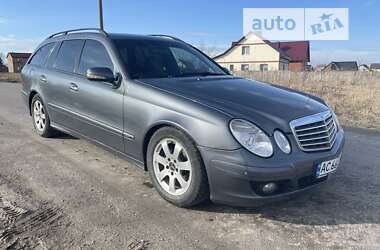 Універсал Mercedes-Benz E-Class 2008 в Луцьку