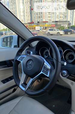 Купе Mercedes-Benz E-Class 2014 в Киеве