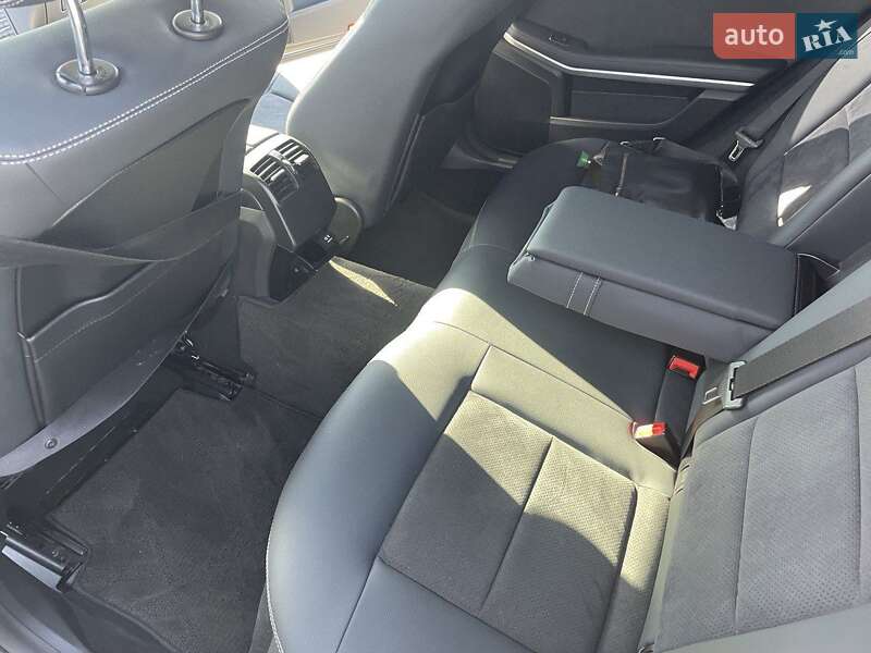 Универсал Mercedes-Benz E-Class 2010 в Броварах