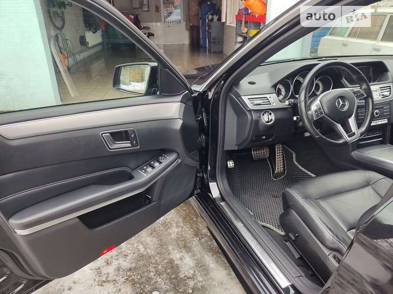Универсал Mercedes-Benz E-Class 2015 в Казатине