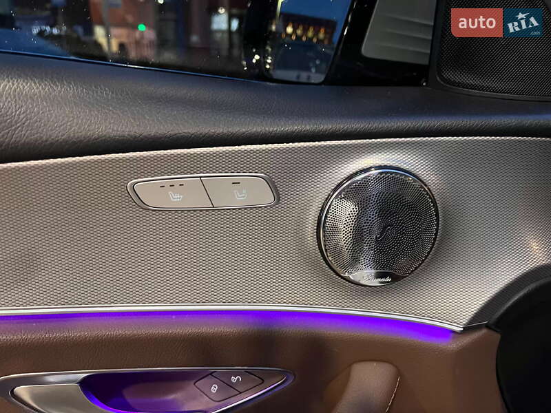 Седан Mercedes-Benz E-Class 2016 в Львове фото 12 Седан Mercedes-Benz E-Class 2016 в Львове