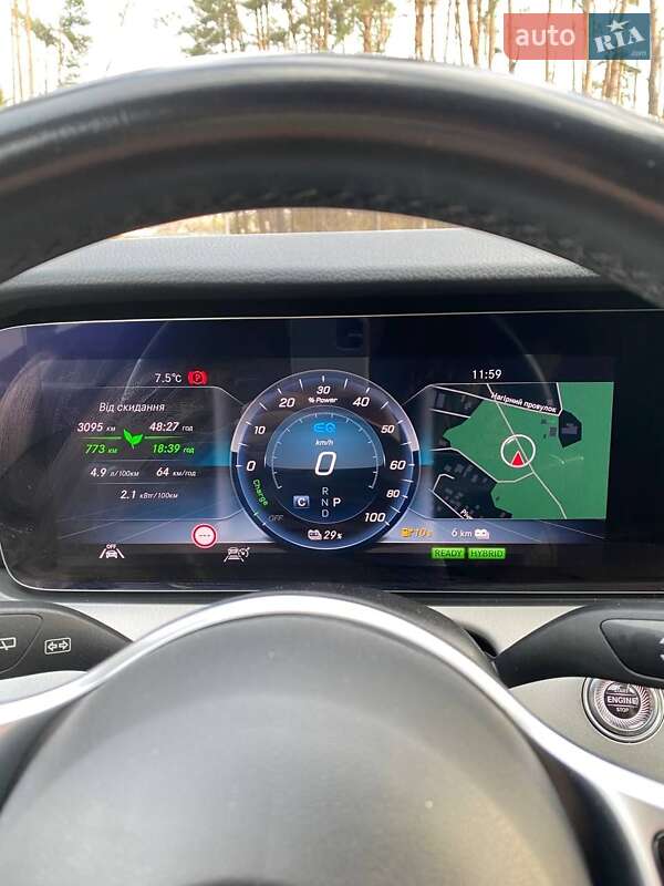Универсал Mercedes-Benz E-Class 2019 в Житомире