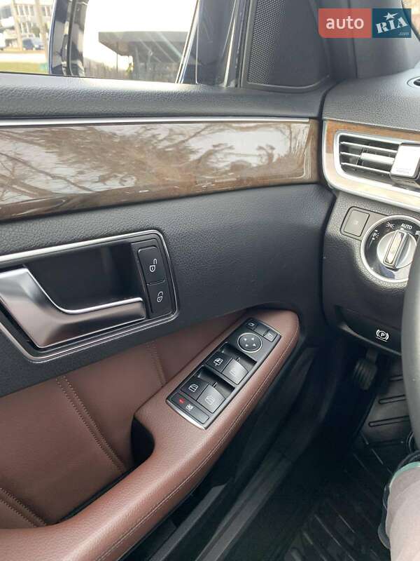 Универсал Mercedes-Benz E-Class 2015 в Черновцах