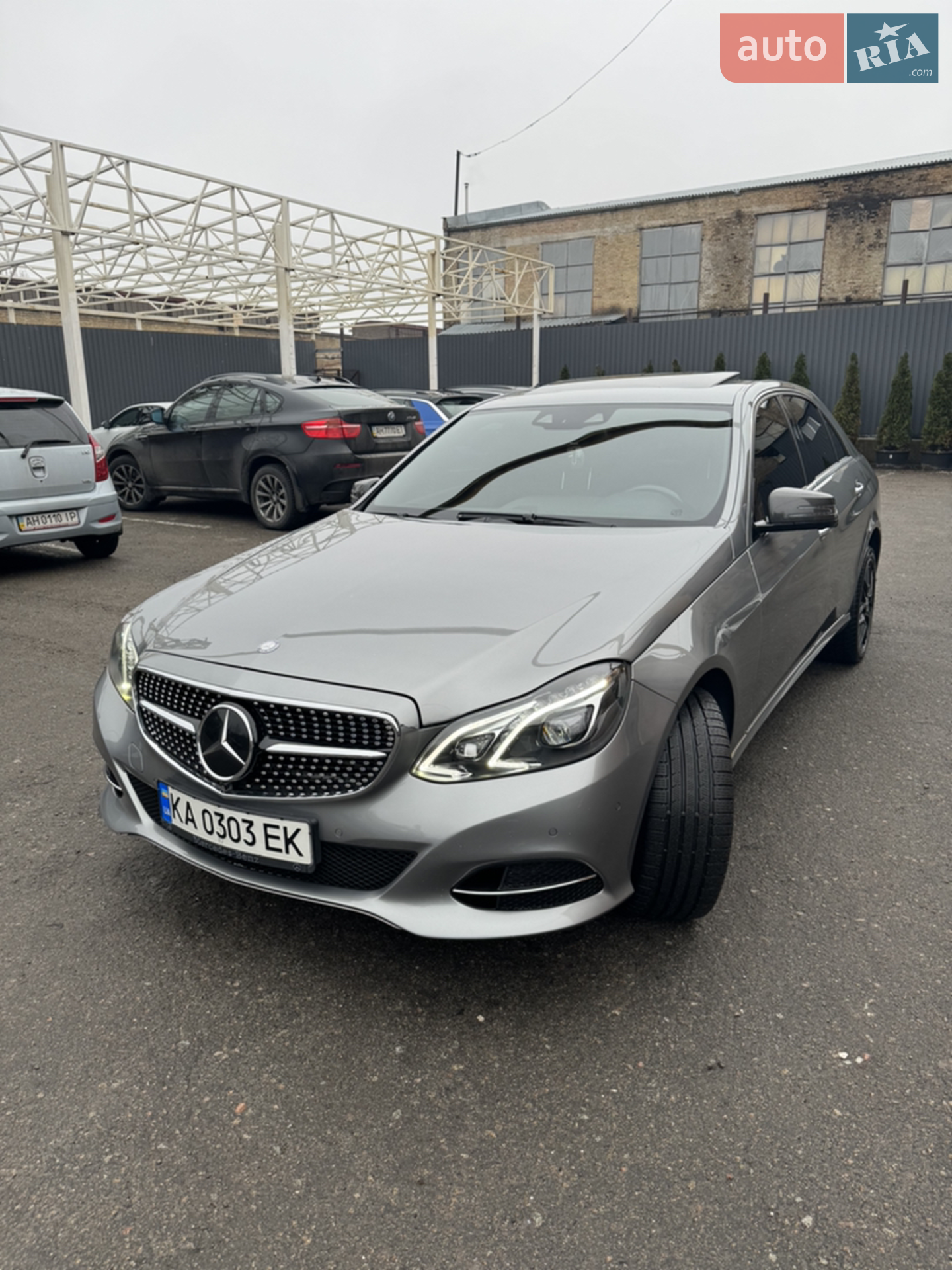 2013 Mercedes-Benz E-klasse - мініатюра 3