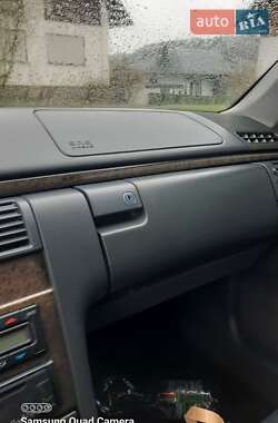 Седан Mercedes-Benz E-Class 1999 в 
