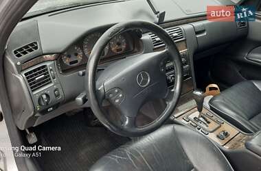 Седан Mercedes-Benz E-Class 1999 в 