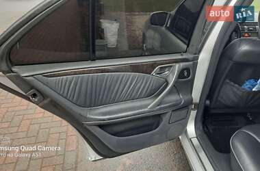 Седан Mercedes-Benz E-Class 1999 в 