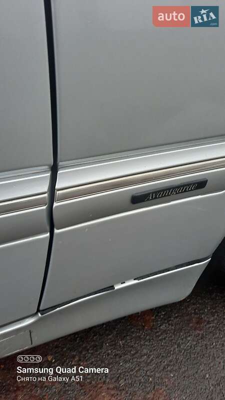 Седан Mercedes-Benz E-Class 1999 в Черновцах