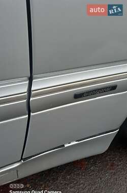 Седан Mercedes-Benz E-Class 1999 в 