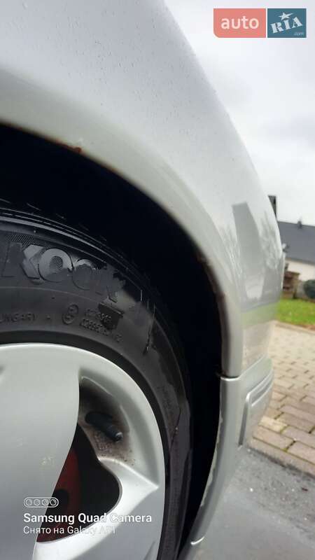 Седан Mercedes-Benz E-Class 1999 в Черновцах