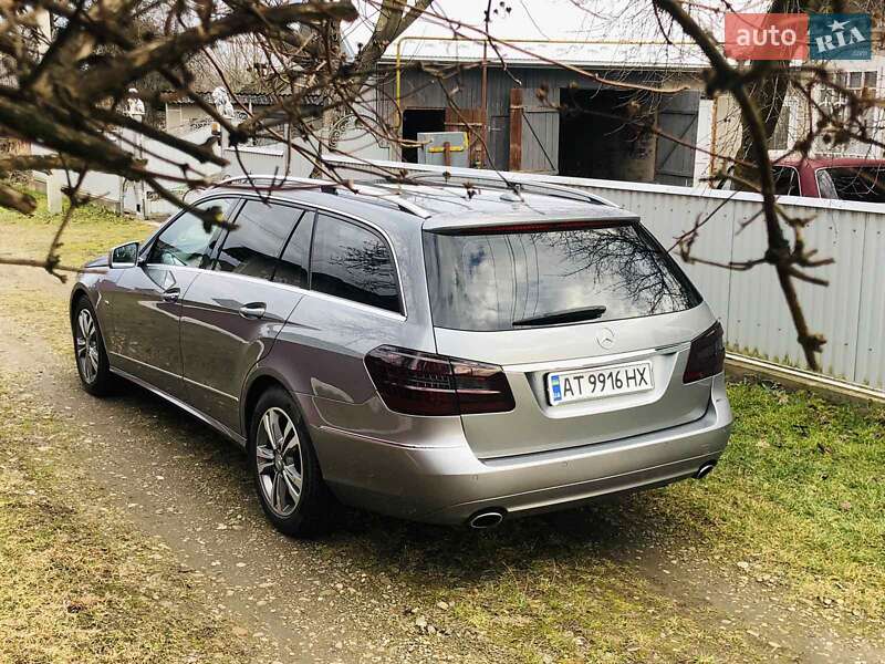 Универсал Mercedes-Benz E-Class 2010 в Снятине