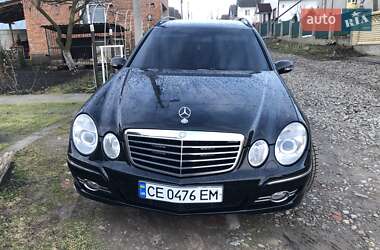 Универсал Mercedes-Benz E-Class 2004 в Заставной