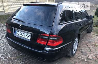 Универсал Mercedes-Benz E-Class 2004 в Заставной