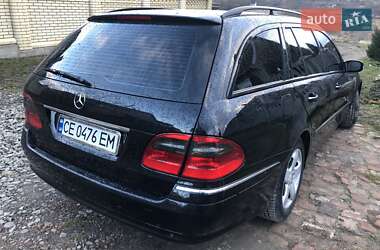 Универсал Mercedes-Benz E-Class 2004 в Заставной