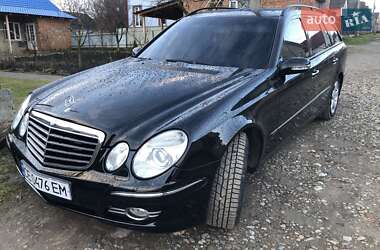 Универсал Mercedes-Benz E-Class 2004 в Заставной