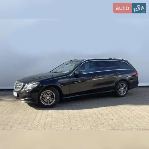 Універсал Mercedes-Benz E-Class 2014 в Тернополі
