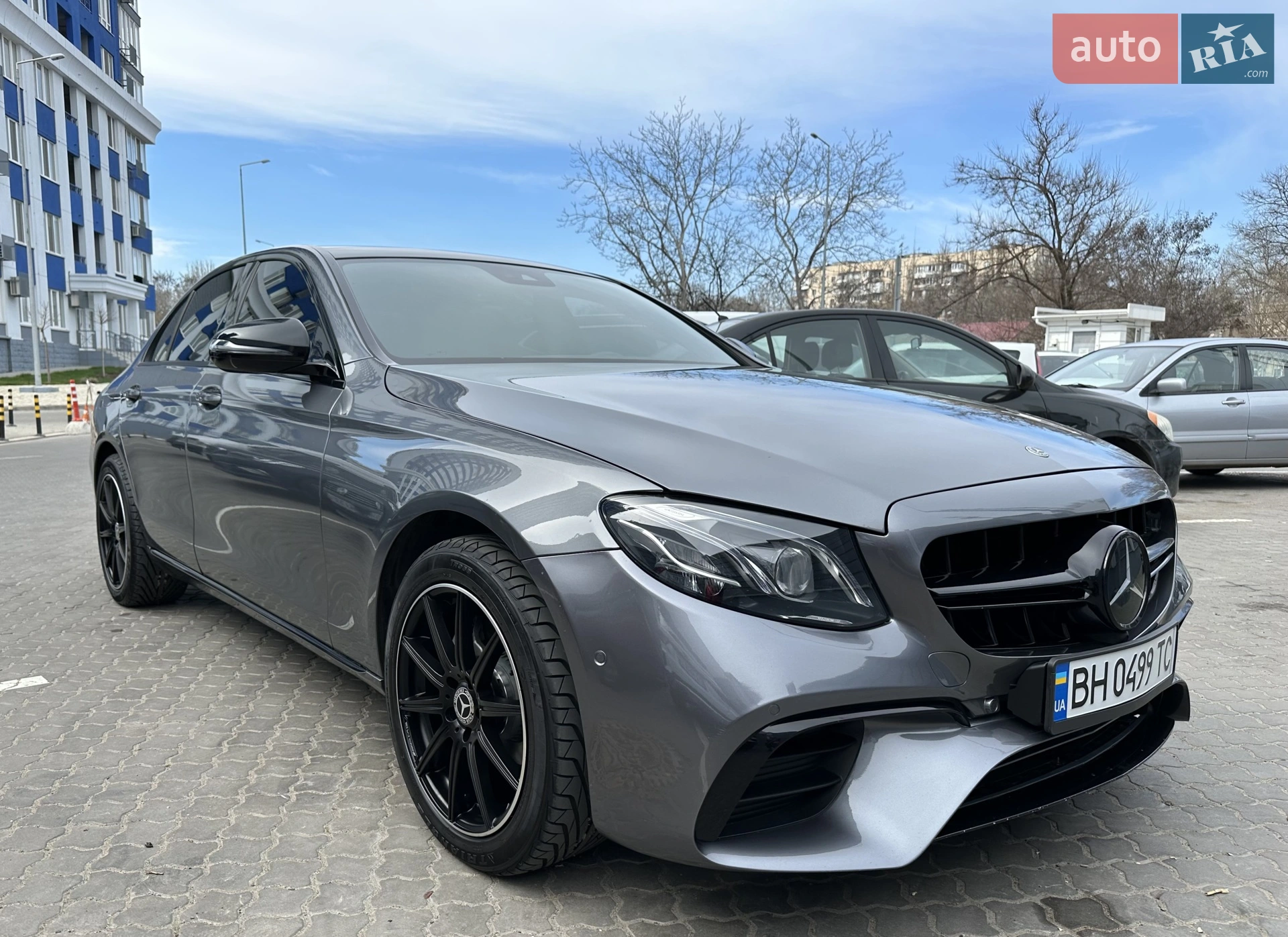 2017 Mercedes-Benz E-klasse - мініатюра 4