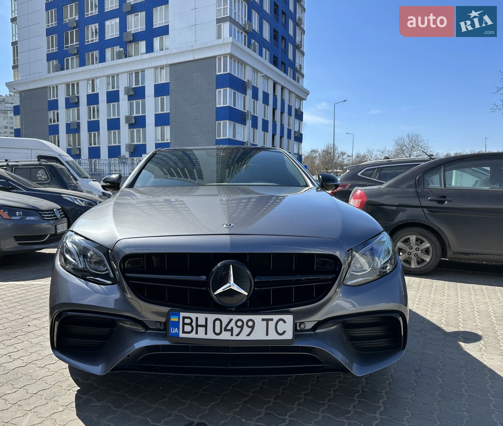 2017 Mercedes-Benz E-klasse - мініатюра 9