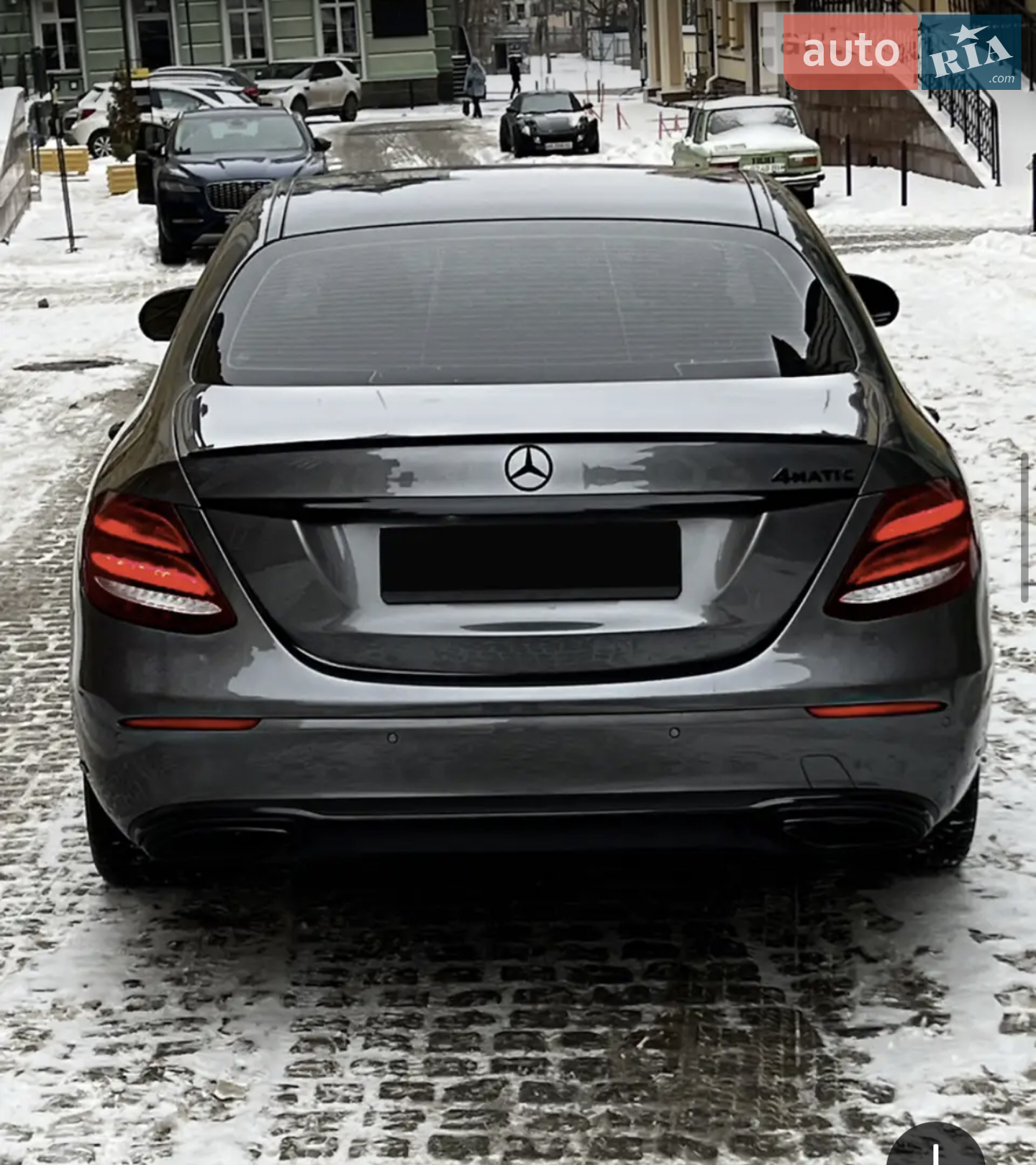 2017 Mercedes-Benz E-klasse - мініатюра 15
