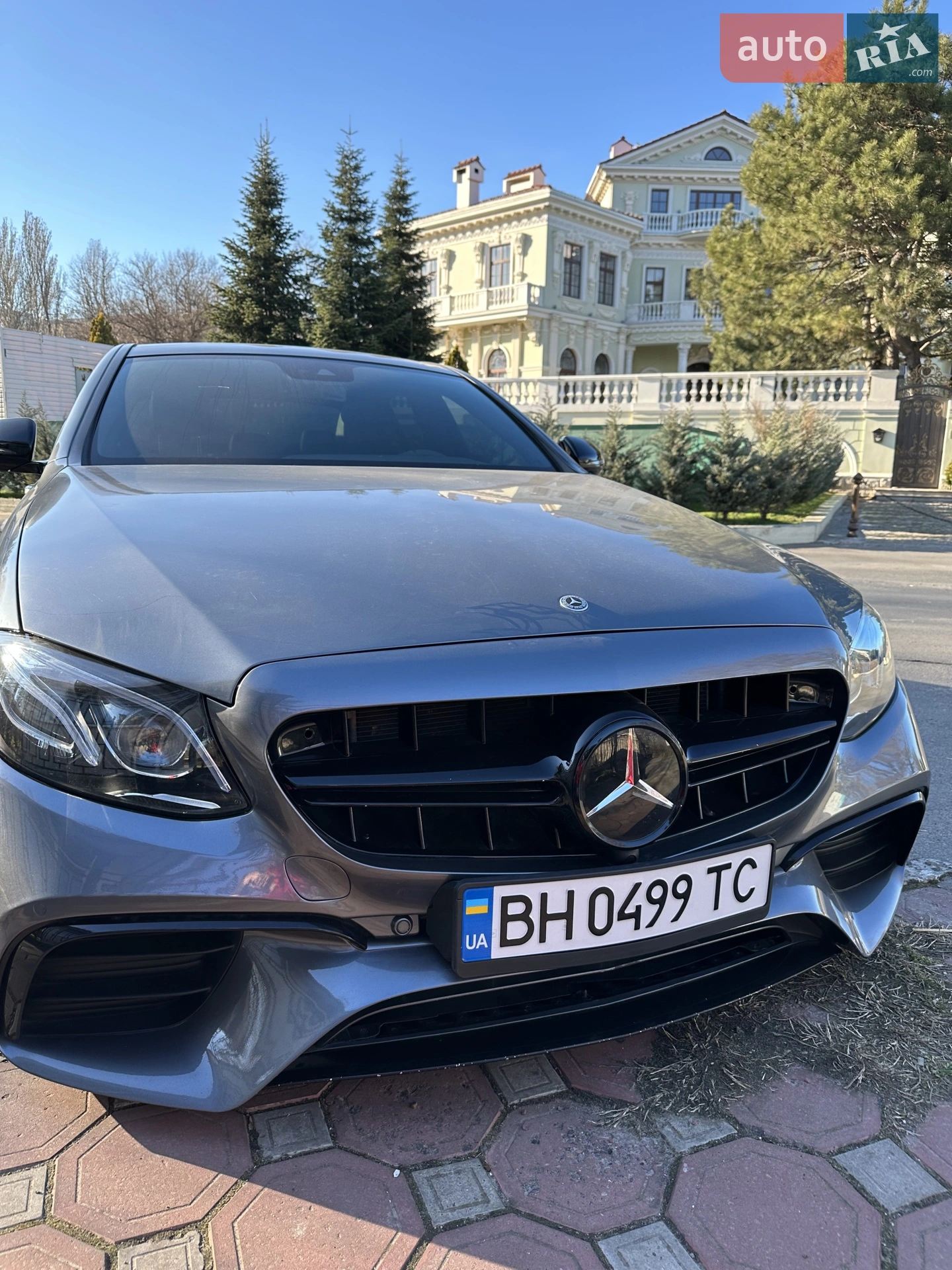 2017 Mercedes-Benz E-klasse - мініатюра 11