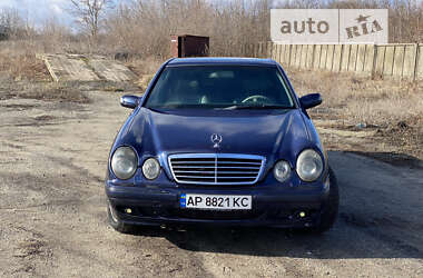 Седан Mercedes-Benz E-Class 1999 в Вольнянске