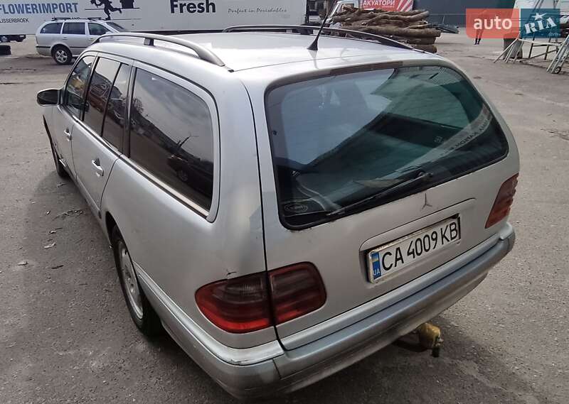 Універсал Mercedes-Benz E-Class 2000 в Черкасах фото 7 Універсал Mercedes-Benz E-Class 2000 в Черкасах