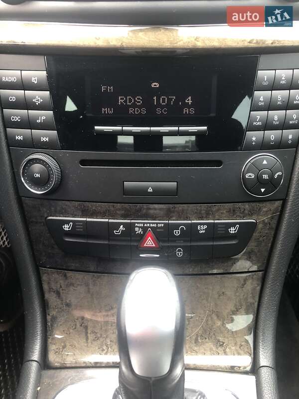 Седан Mercedes-Benz E-Class 2006 в Харькове фото 18 Седан Mercedes-Benz E-Class 2006 в Харькове