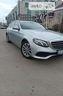 Универсал Mercedes-Benz E-Class 2016 в Черновцах