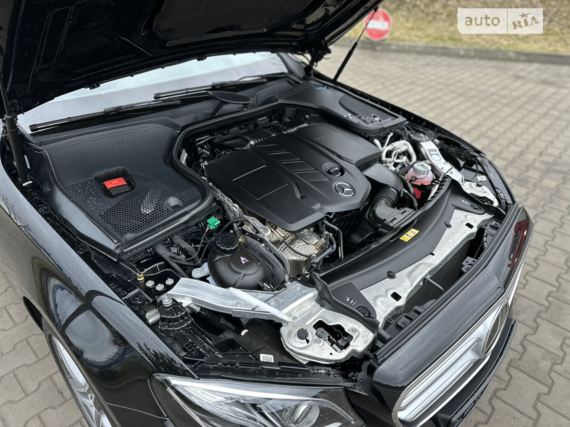 2020 Mercedes-Benz E-klasse - мініатюра 25