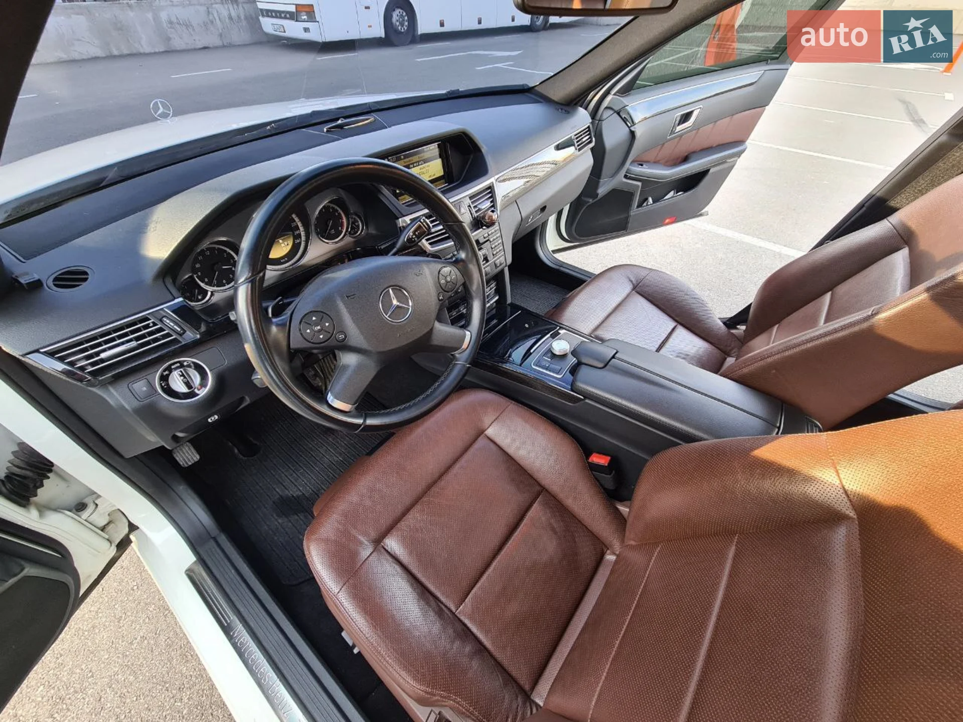 2011 Mercedes-Benz E-klasse - мініатюра 9