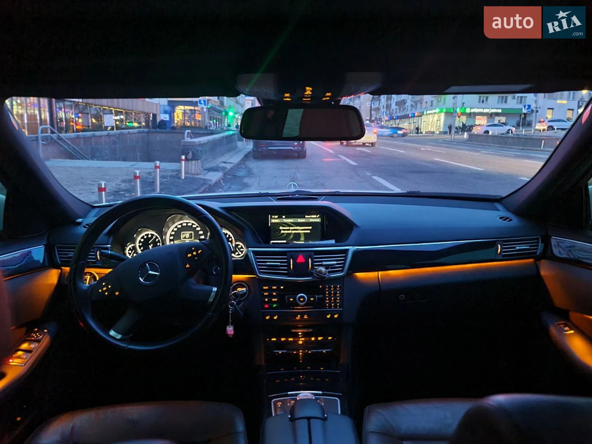 2011 Mercedes-Benz E-klasse - мініатюра 7