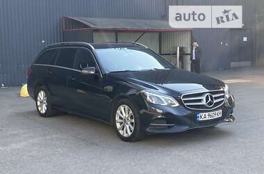 Универсал Mercedes-Benz E-Class 2016 в Киеве