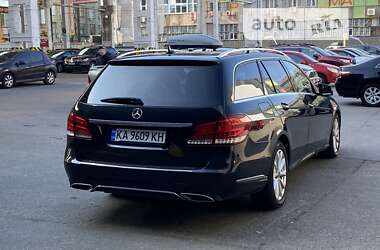 Универсал Mercedes-Benz E-Class 2016 в Киеве