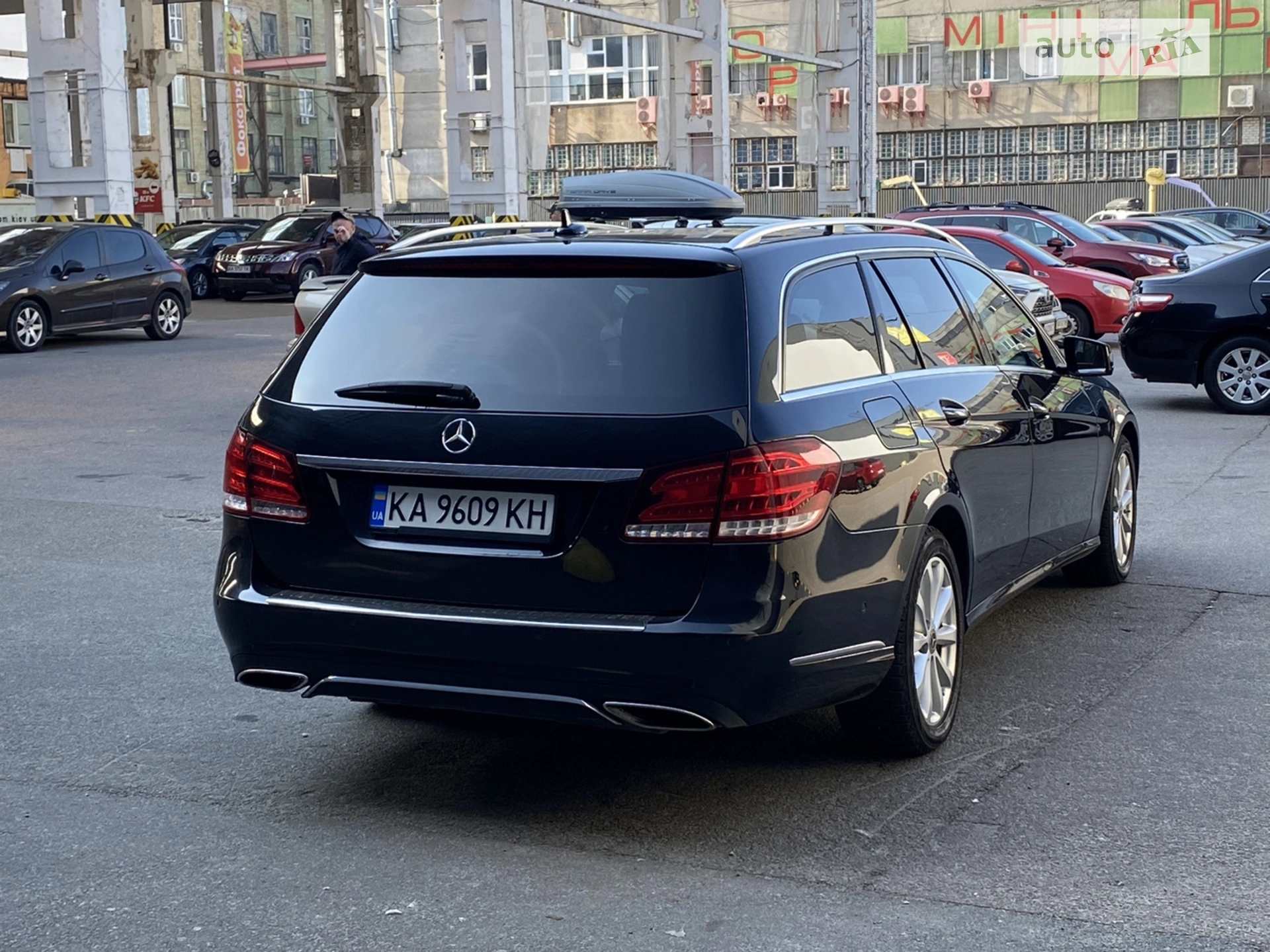 2016 Mercedes-Benz E-klasse - мініатюра 4