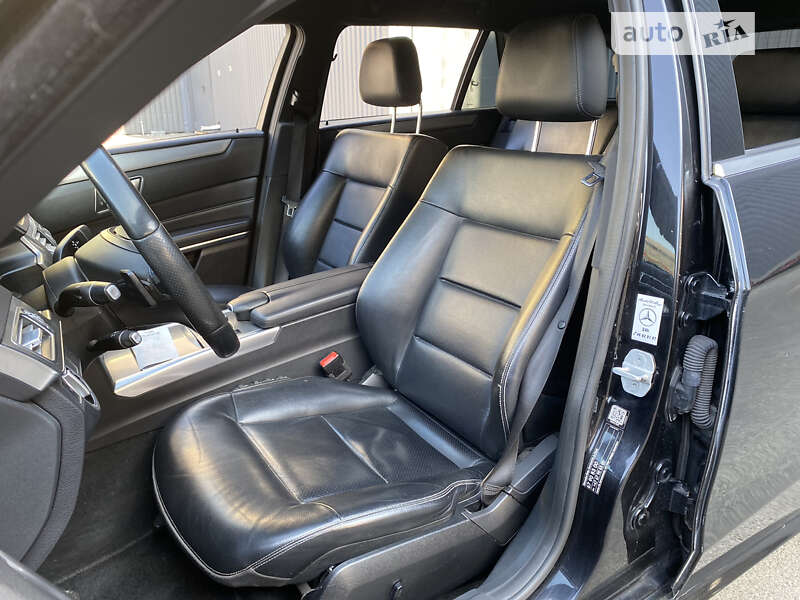 Універсал Mercedes-Benz E-Class 2016 в Києві