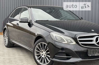 Седан Mercedes-Benz E-Class 2013 в Луцке