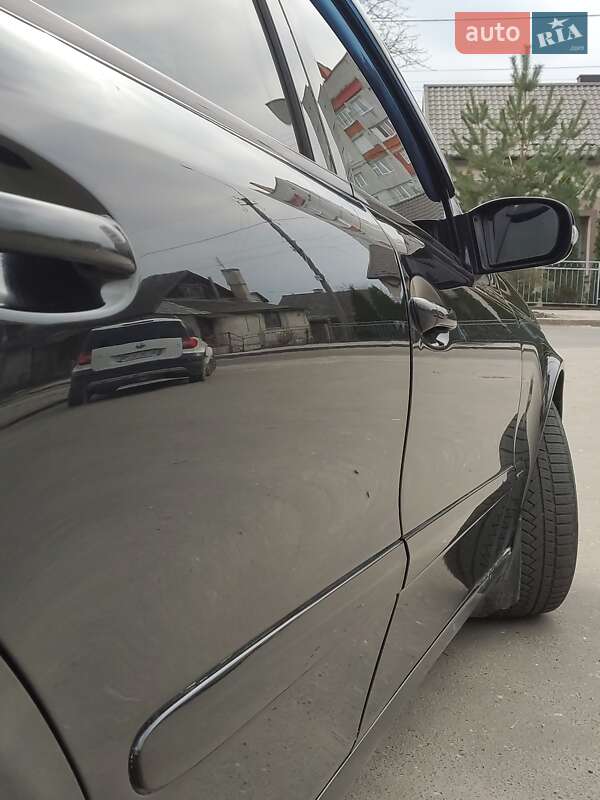 Седан Mercedes-Benz E-Class 2003 в Тернополе фото 30 Седан Mercedes-Benz E-Class 2003 в Тернополе