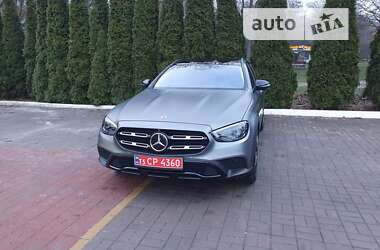 Универсал Mercedes-Benz E-Class 2022 в Киеве