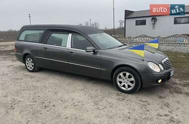 Универсал Mercedes-Benz E-Class 2009 в Белой Церкви