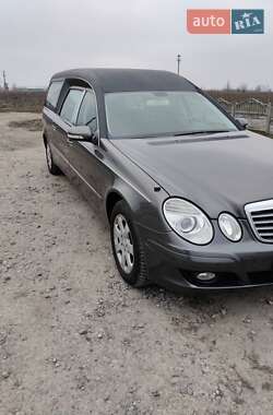 Универсал Mercedes-Benz E-Class 2009 в Белой Церкви