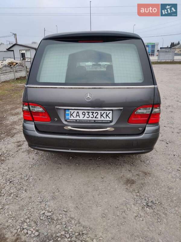 Універсал Mercedes-Benz E-Class 2009 в Білій Церкві