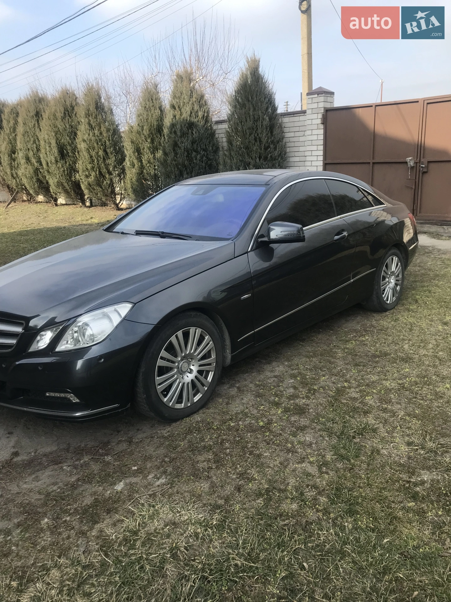 2010 Mercedes-Benz E-klasse - мініатюра 2