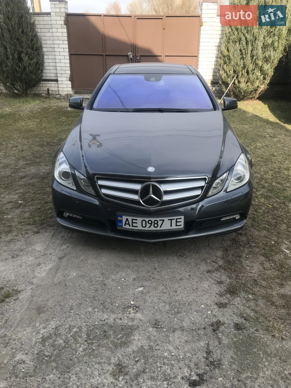 2010 Mercedes-Benz E-klasse - мініатюра 8