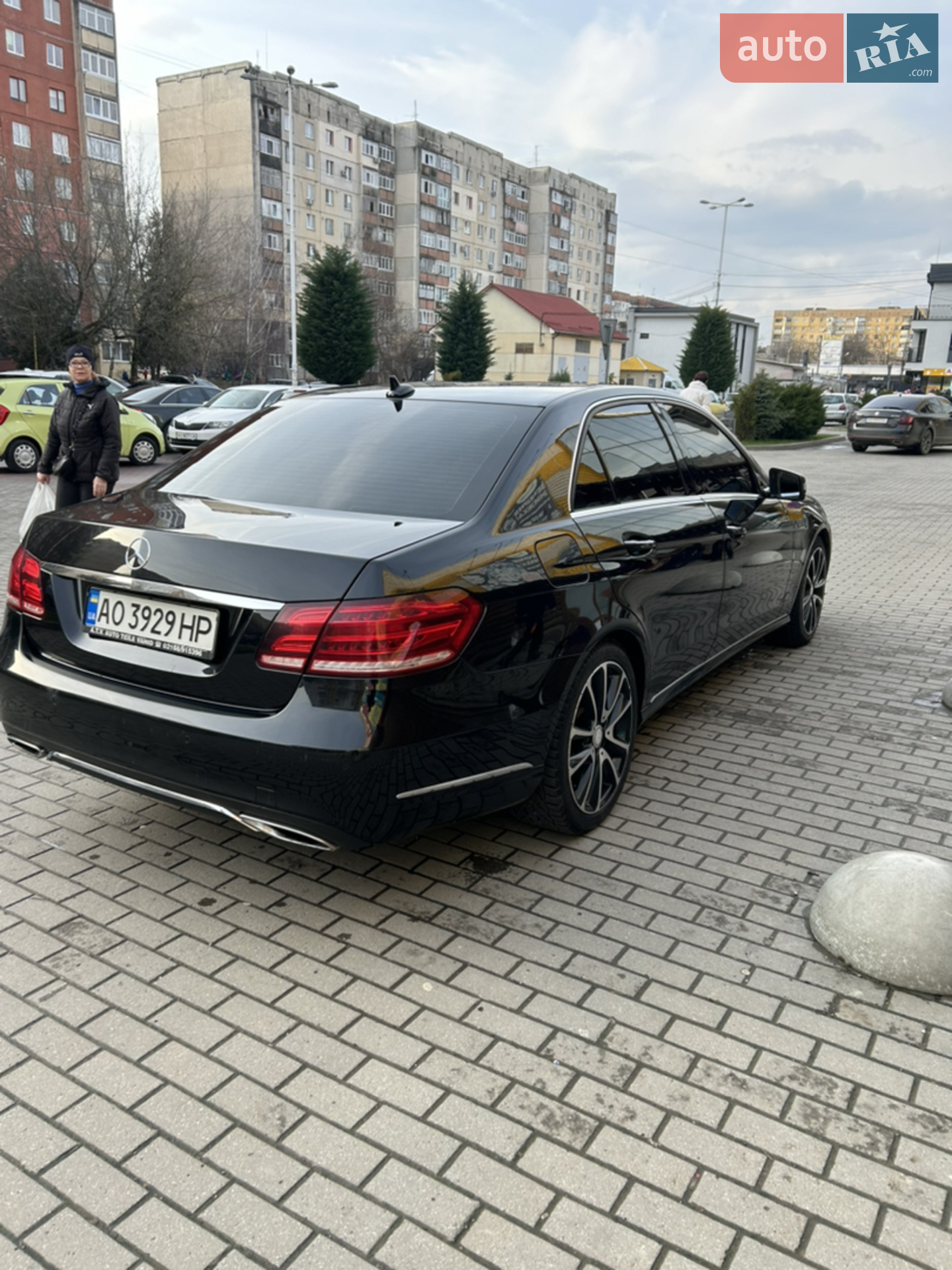 2013 Mercedes-Benz E-klasse - мініатюра 3